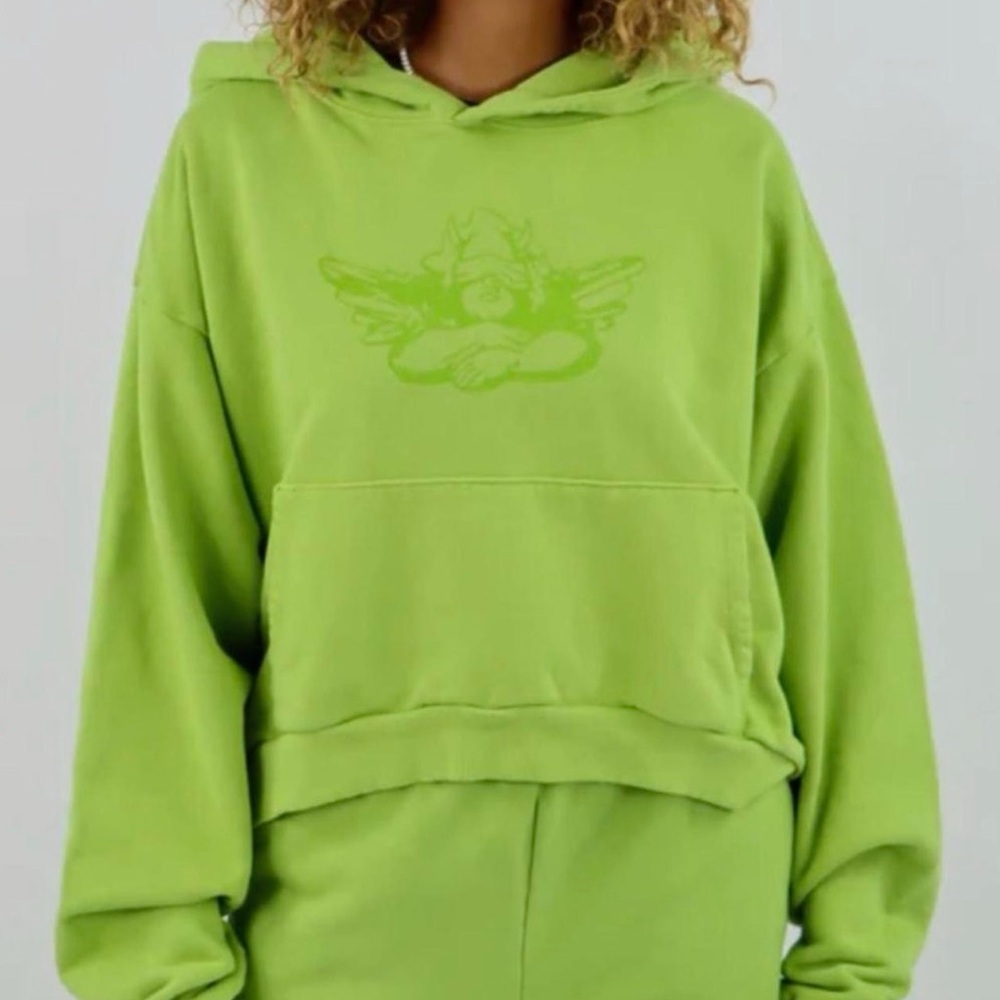 Boys Lie “READ ME” Revamp Hoodie